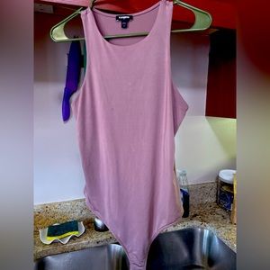 Express bodysuit